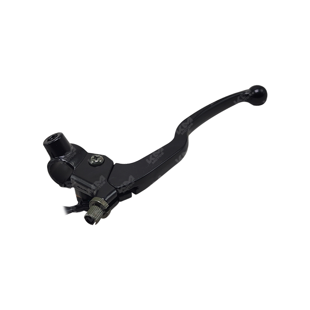 MANECILLA DE CLUTCH PS135 (2 LINEAS) - KMMOTOSHN