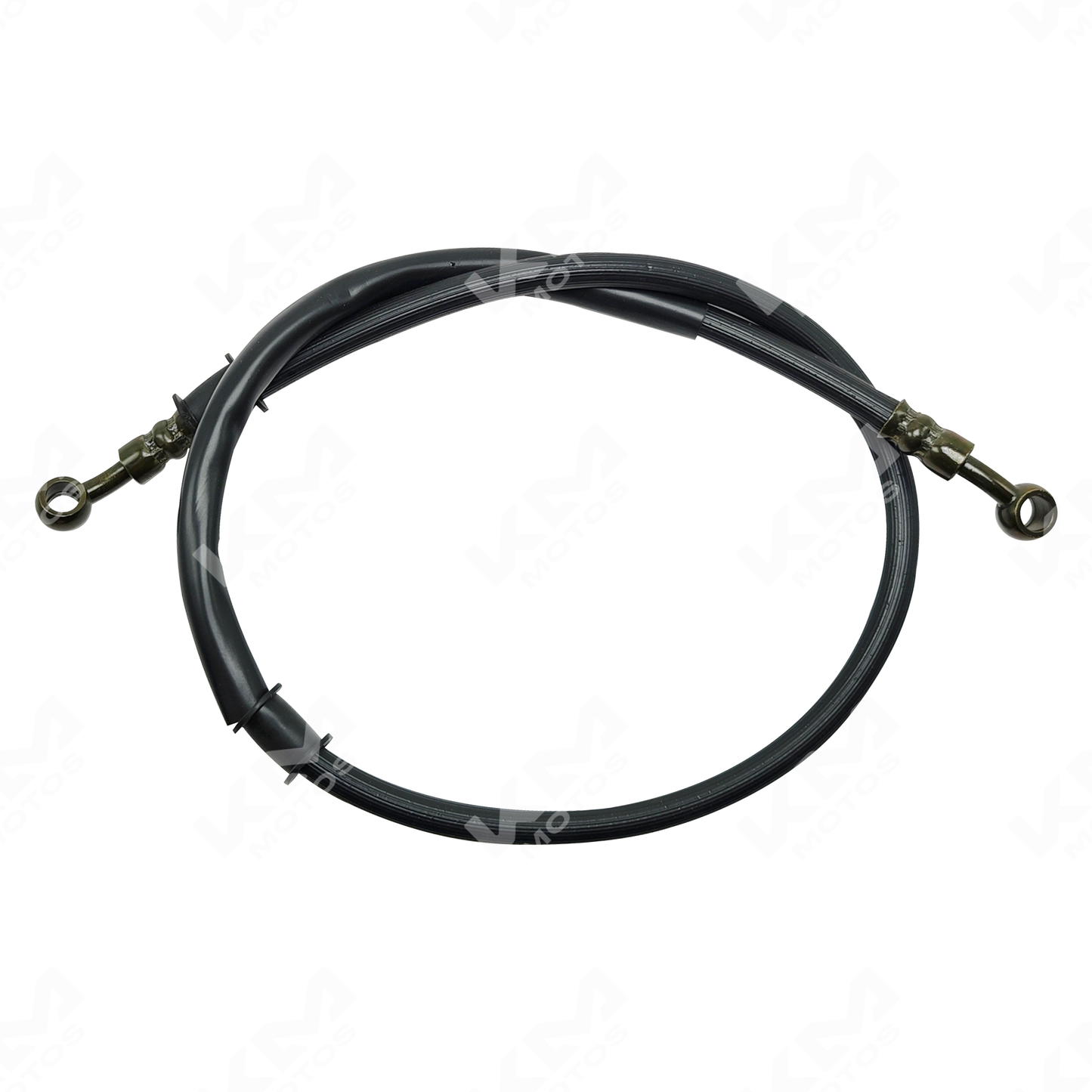 MANGUERA DE FRENO HJ125/YBR125/FT150 DEL. - KMMOTOSHN