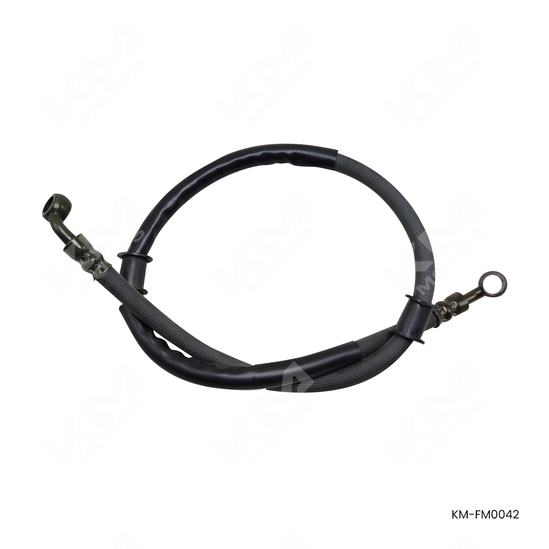 MANGUERA DE FRENO PS135 DEL. - KMMOTOSHN