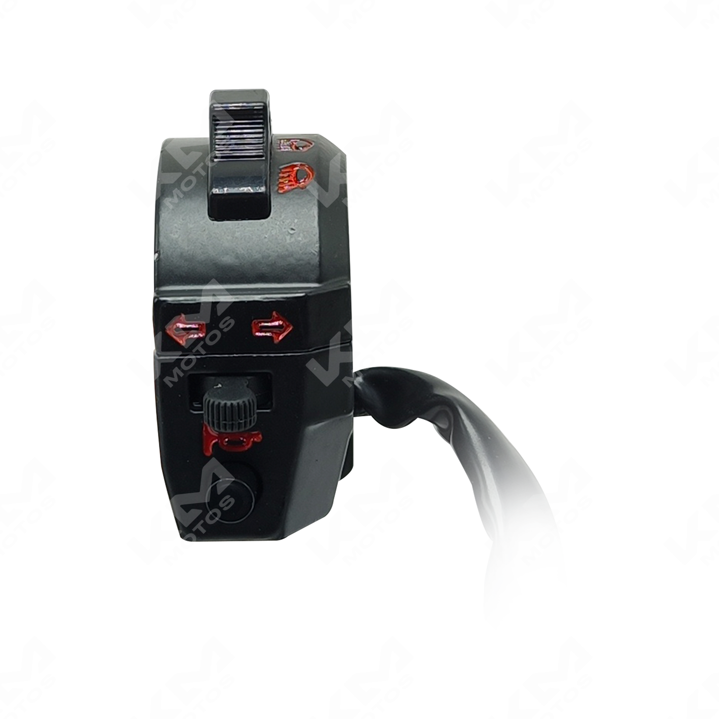 MANDO IZQUIERDO CG125/FT125 - KMMOTOSHN