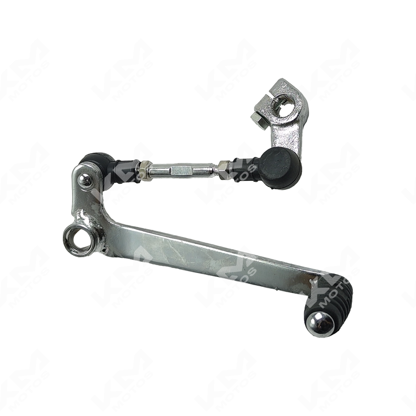 PEDAL DE CAMBIO HJ + BRAZO LOCO - KMMOTOSHN