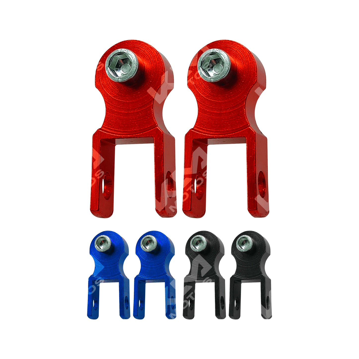 SUSPENSOR DE AMORTIGUADOR (GRANDE) - KMMOTOSHN