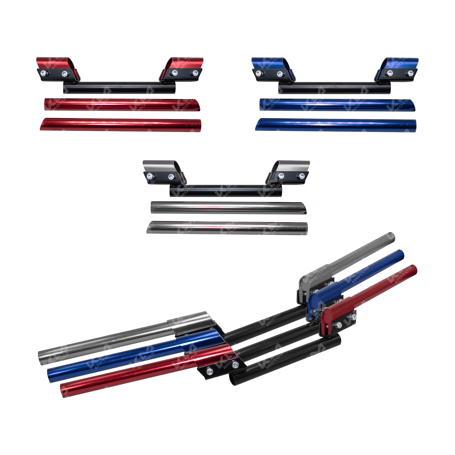 TIMON 3 PIEZAS (MULTICOLORES) - KMMOTOSHN