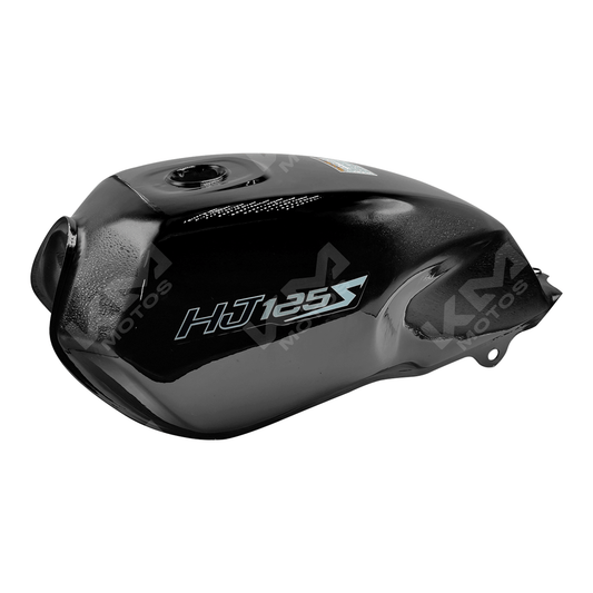 TANQUE DE HJ125 NEGRO - KMMOTOSHN