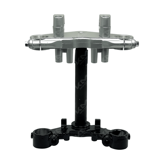 TELESCOPIO COMPLETO FT150/HJ125-2D/RT180 (STEEM) - KMMOTOSHN