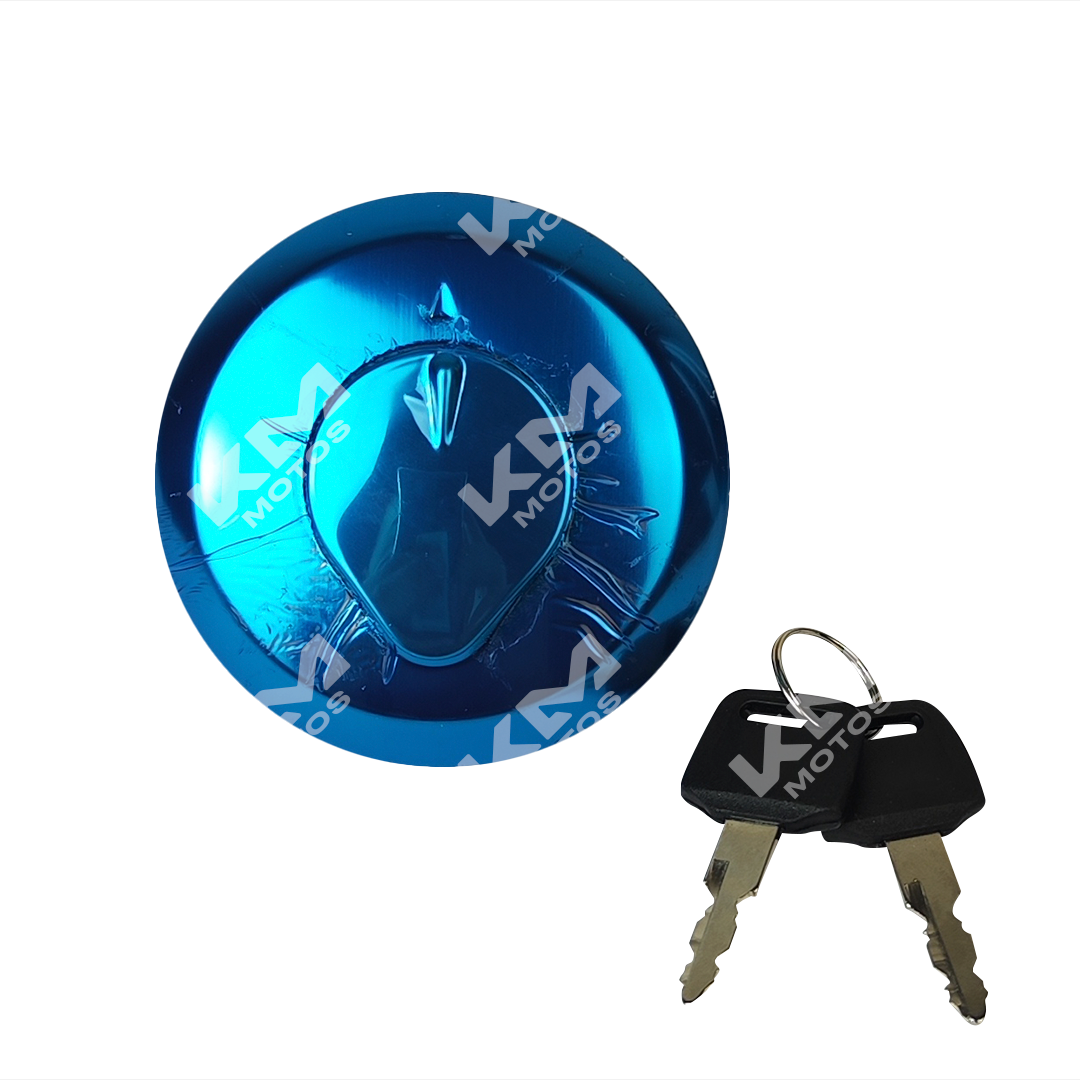 TAPON DE TANQUE XL125/NXR/XM200/FT150 - KMMOTOSHN