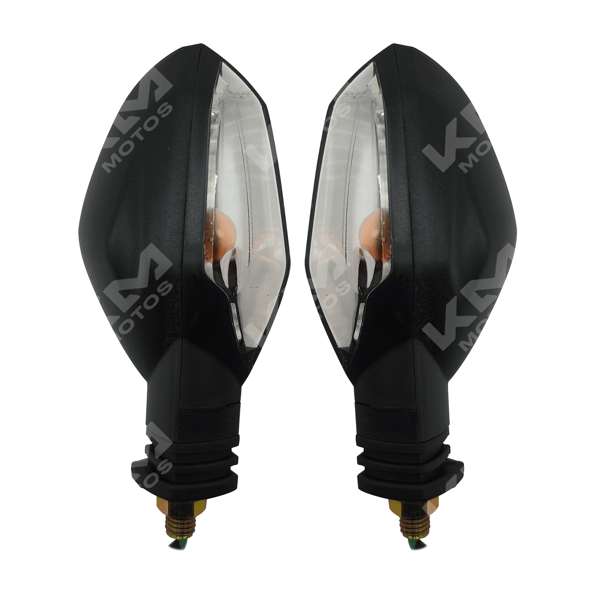 VIAS DE NS200 - KMMOTOSHN