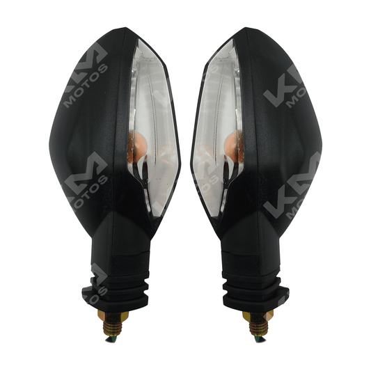 VIAS DE NS200 - KMMOTOSHN