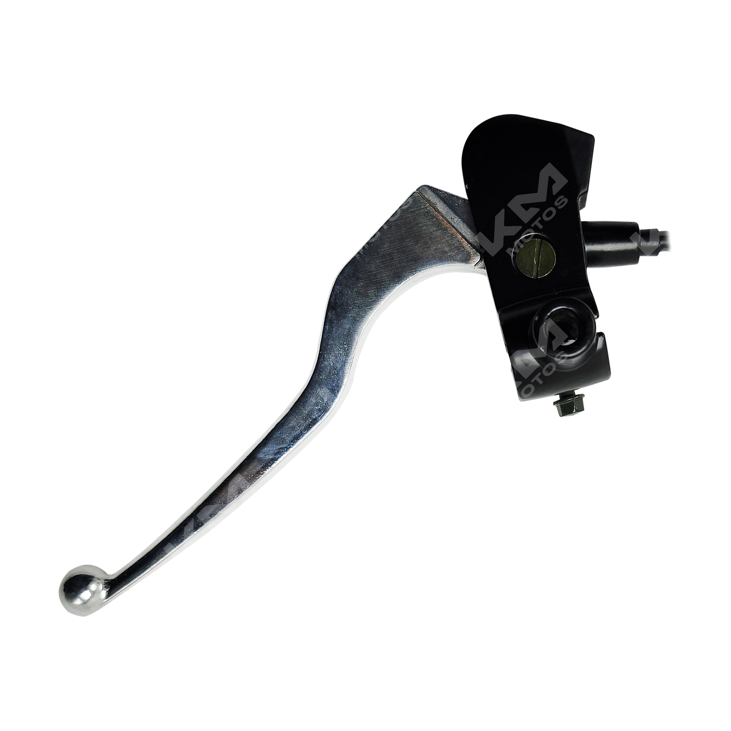 MANECILLA DE CLUTCH APACHE RTR160/180 + HOLDER - KMMOTOSHN