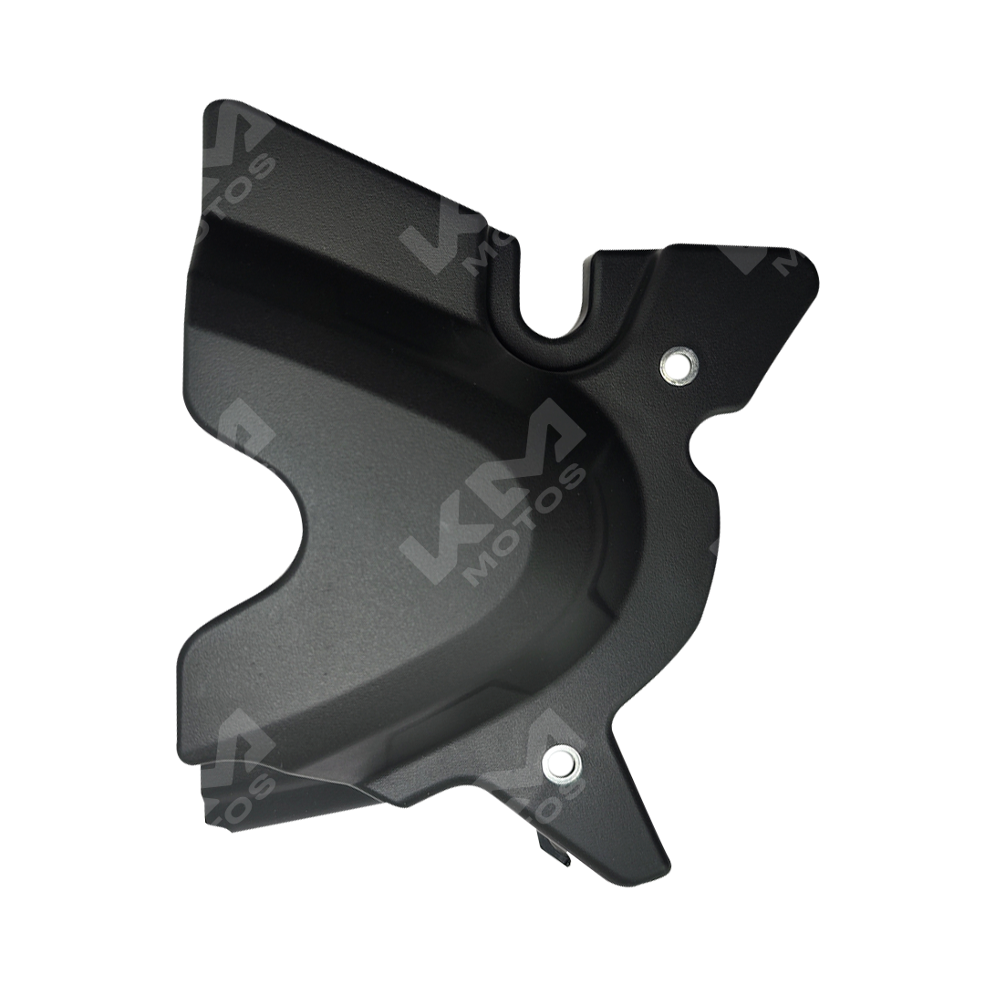 TAPADERA DE SPROCKET CRUX110 REVO M.N. - KMMOTOSHN