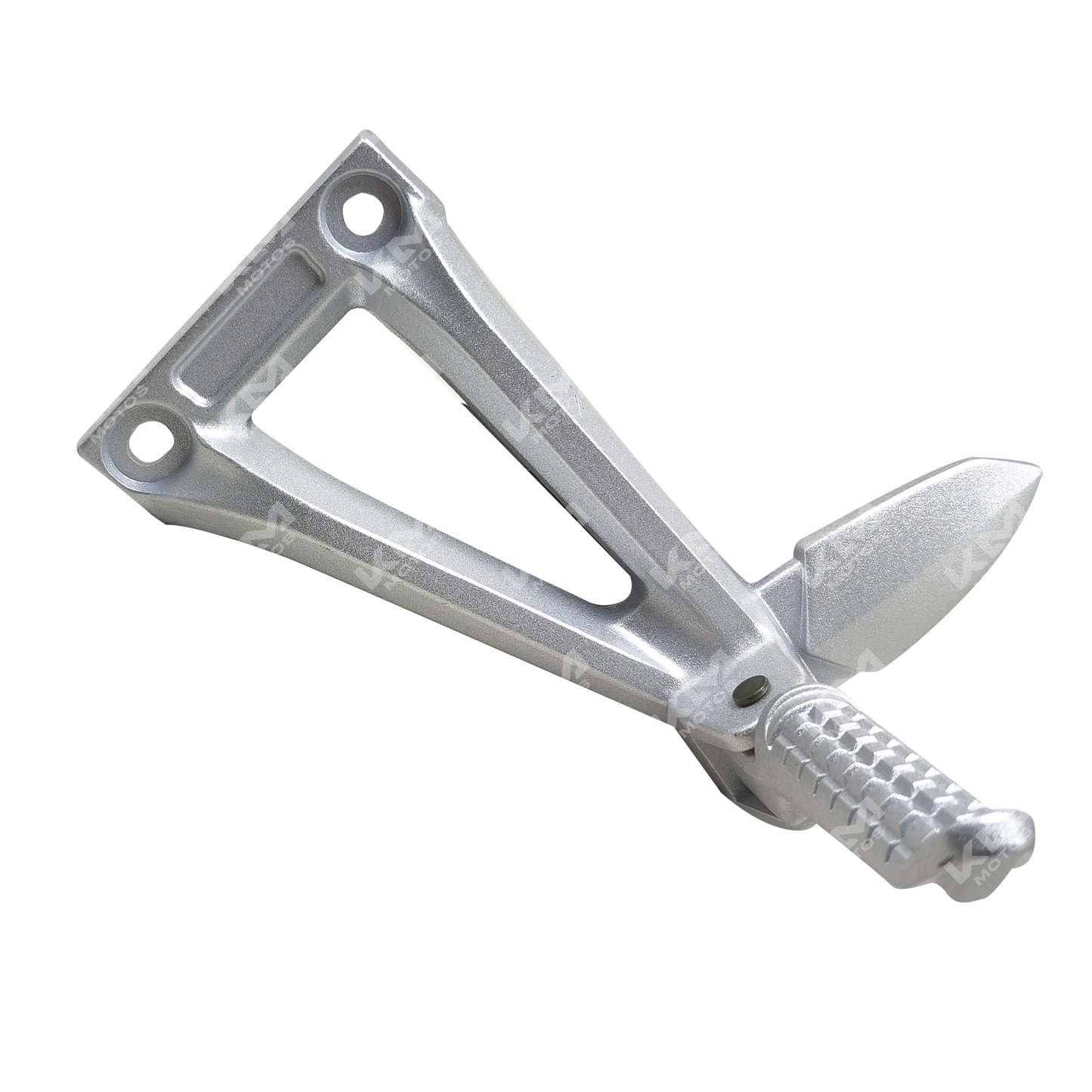 BASE DE ESTRIBO GSR4-250/CR5PRO TRASERA IZQUIERDA ORIGINAL - KMMOTOSHN