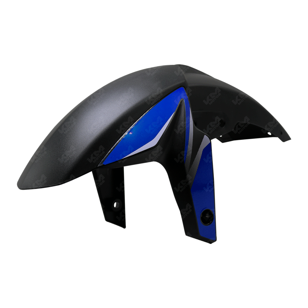 GUARDAFANGO NS200 PULSAR AZUL - KMMOTOSHN