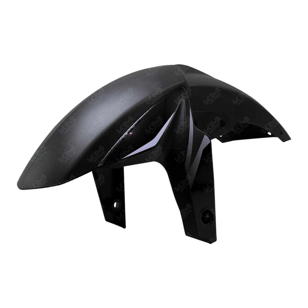 GUARDAFANGO NS200 PULSAR NEGRO - KMMOTOSHN