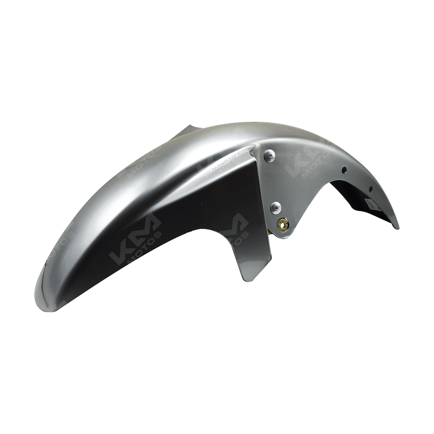 GUARDAFANGO DEL YBR125 GRIS - KMMOTOSHN