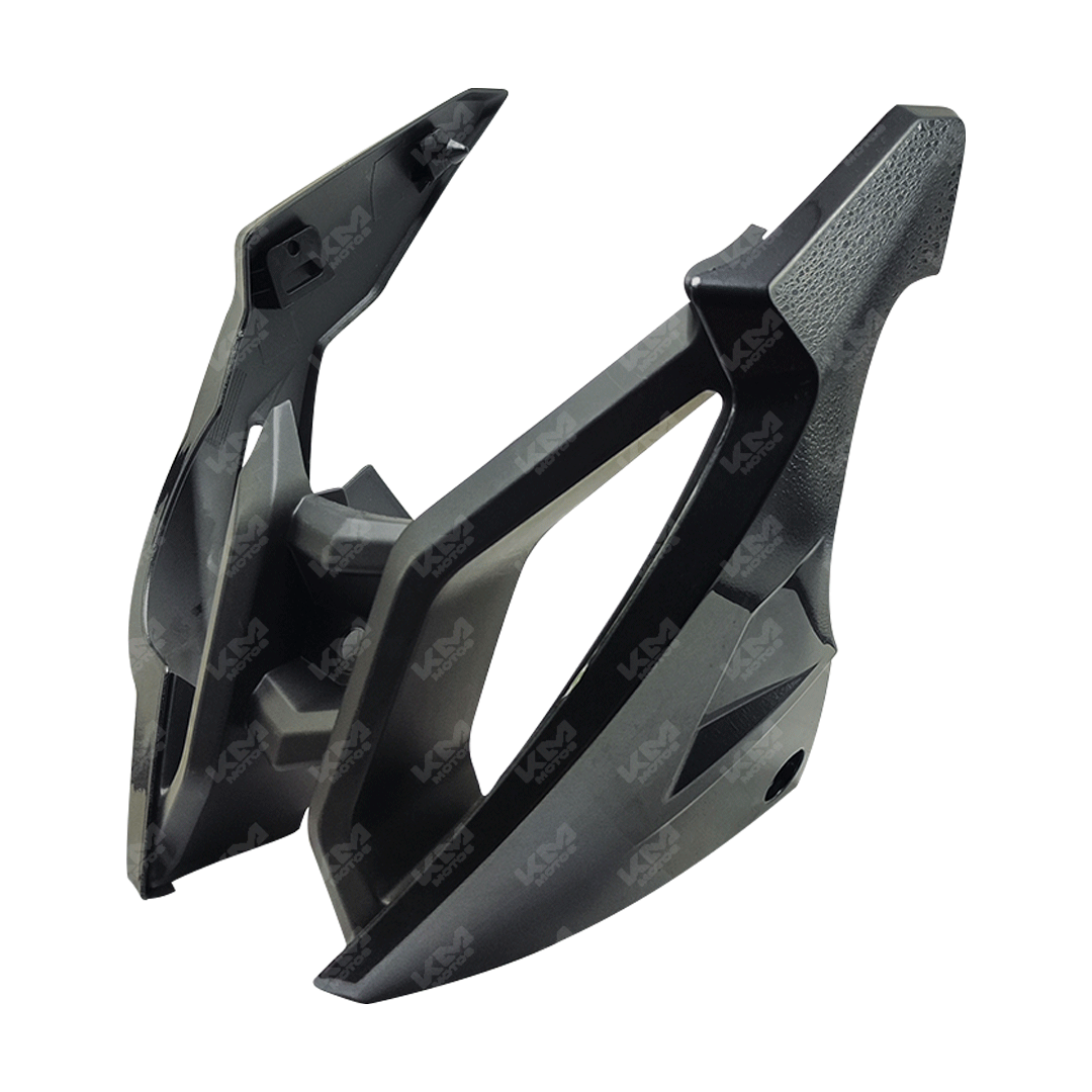 PECHERA YBR125Z NEGRO - KMMOTOSHN