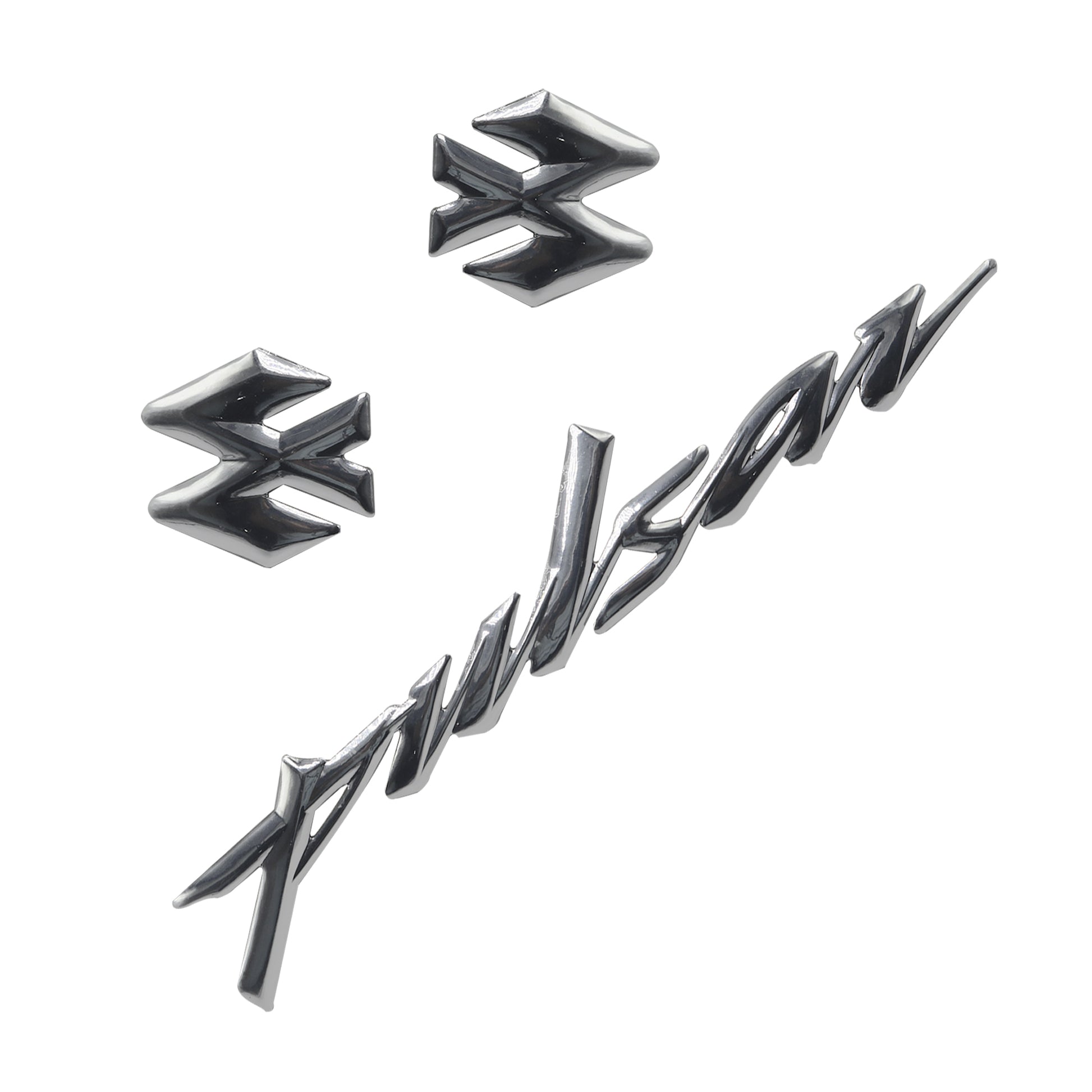 STICKER LOGO ORIGINAL PULSAR P/TANQUE