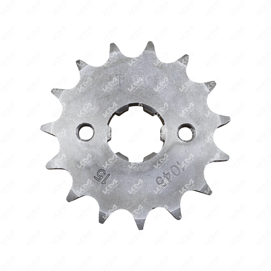 Sprocket 14T/15T CB190 - KMMOTOSHN
