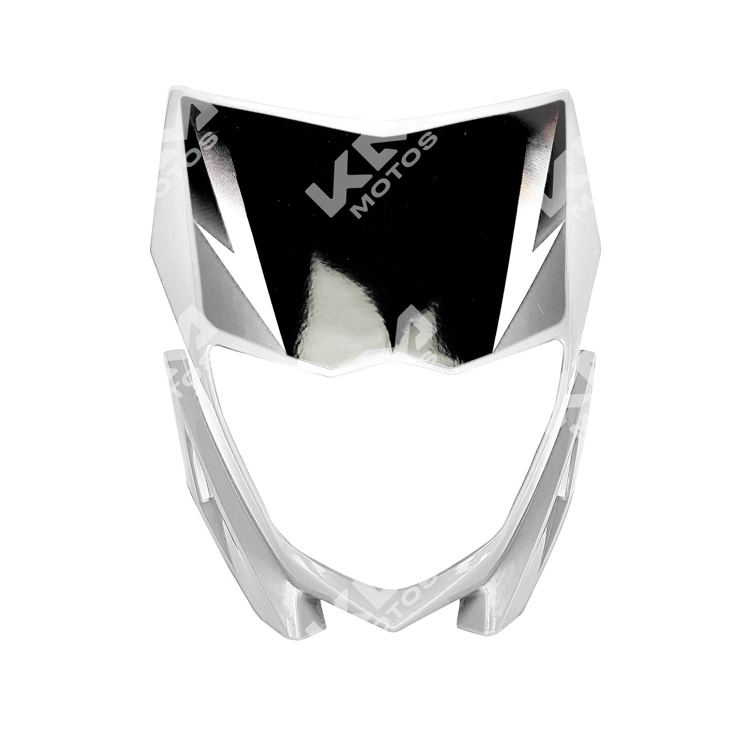CARENA XTZ125 BLANCA - KMMOTOSHN