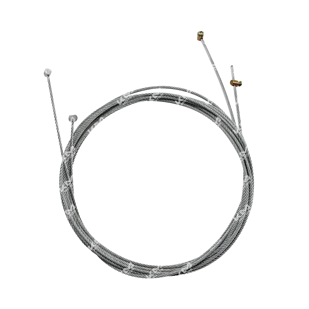 CABLE SIN FORRO + PRISIONERO KMS