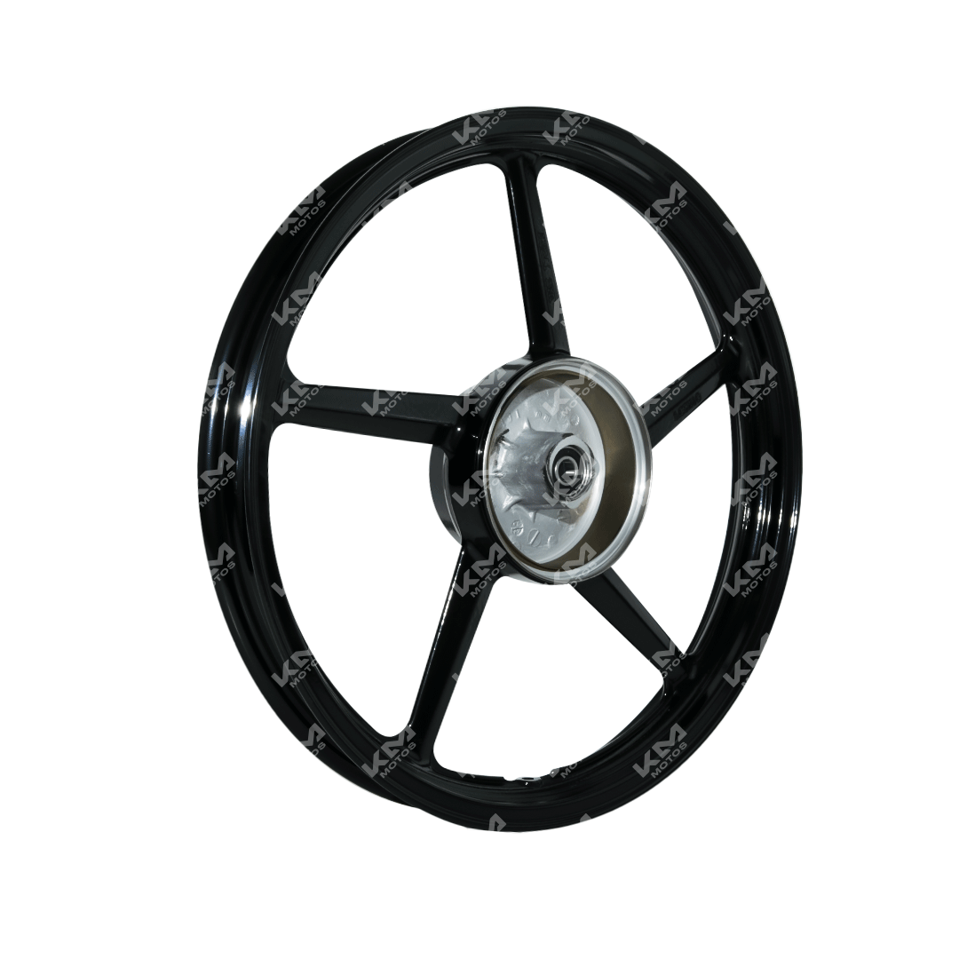 RIN YBR 5 ASPAS TRASERO KMS - KMMOTOSHN