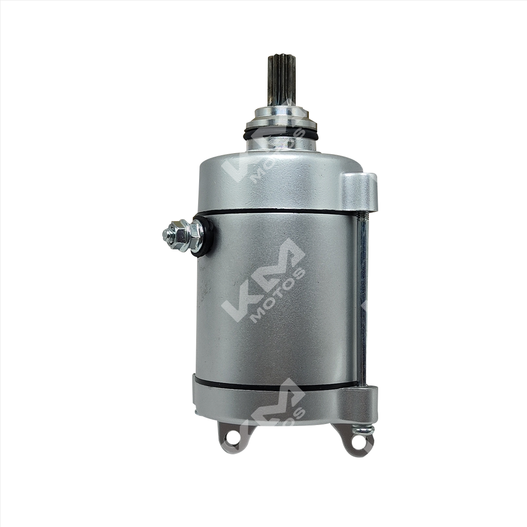 MOTOR DE ARRANQUE CG125/HJ125/FT125 9T KMS - KMMOTOSHN