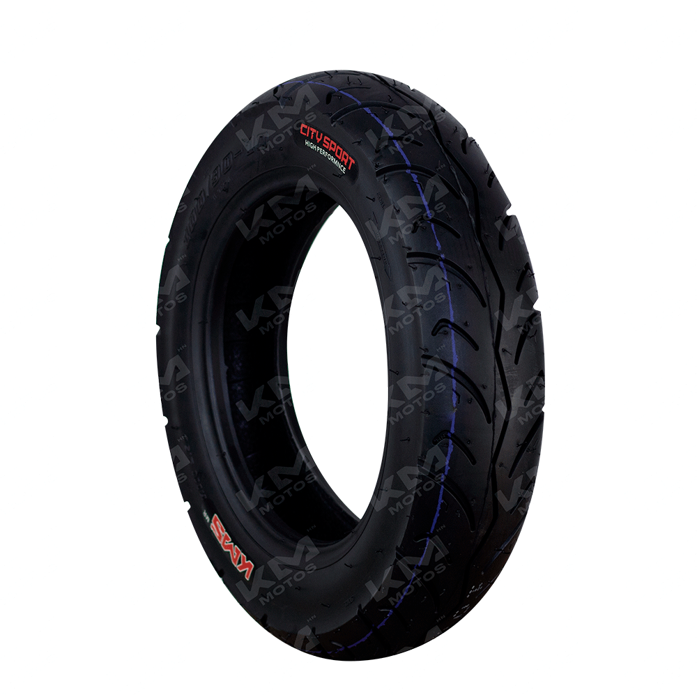 Llanta 100/90-10 Lisa CitySport 6PR KW922 KMS - KMMOTOSHN