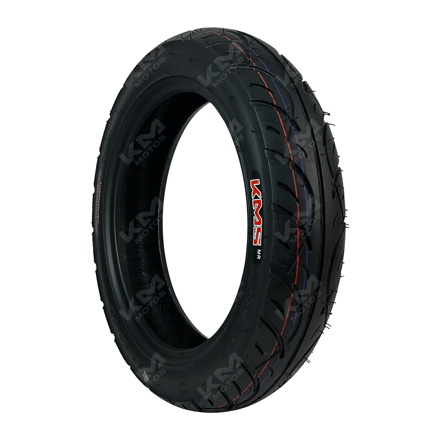 LLANTA 90/90-12 LISA (CITY SPORT) 6PR KW135 KMS - KMMOTOSHN