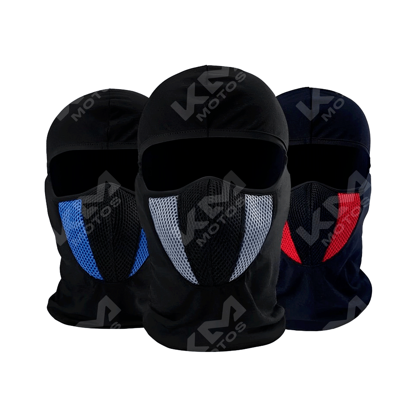 MASCARA PASAMONTANA NINJA LS01 KMS - KMMOTOSHN