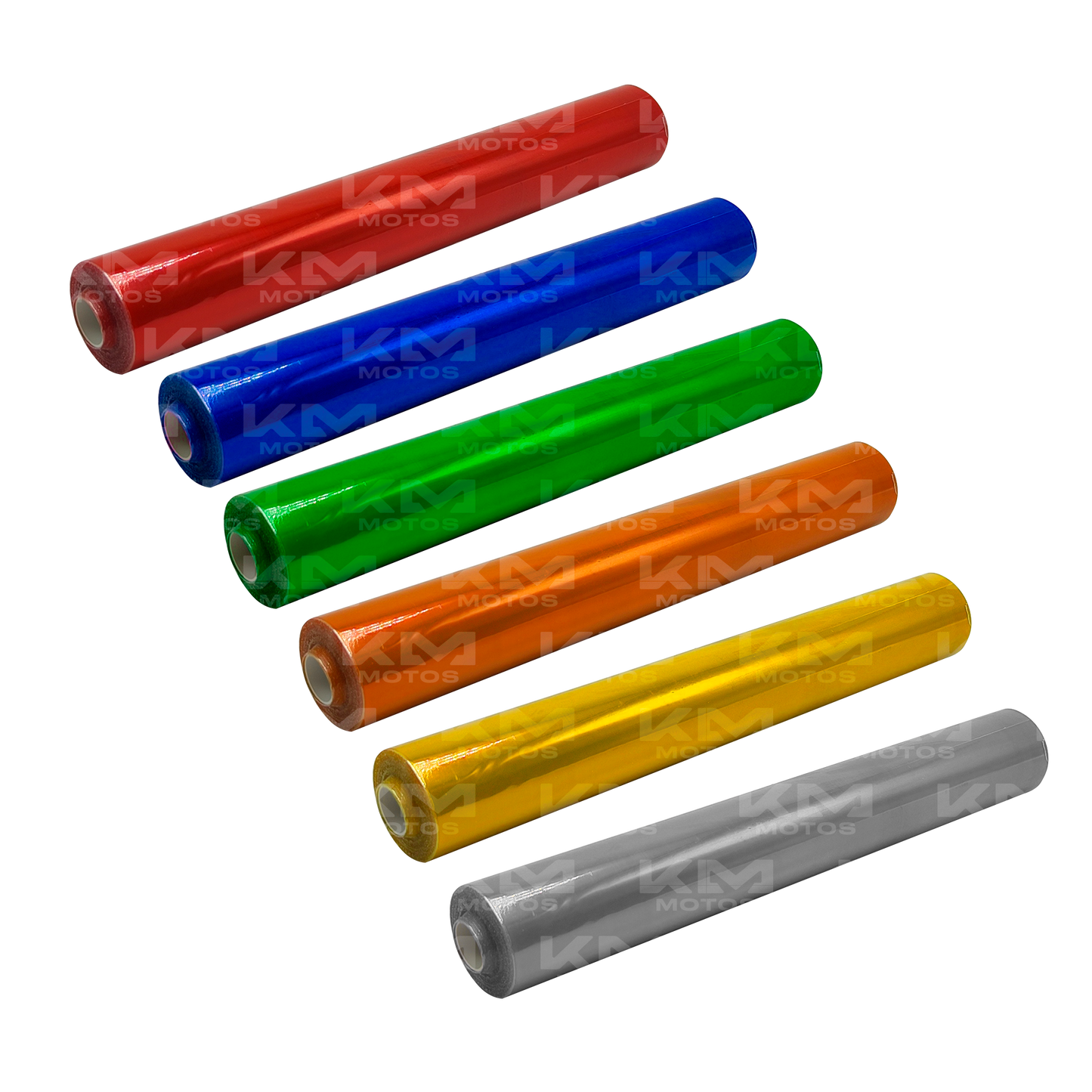 Polarixado Para Visera De Casco De Colores (Rollo) KMS - KMMOTOSHN