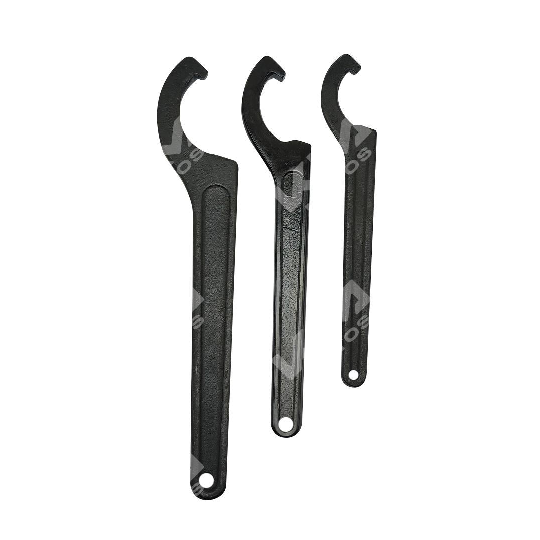 KIT DE LLAVES (UNAS) P/MONOSHOCK R14/R24/R38 KMS - KMMOTOSHN