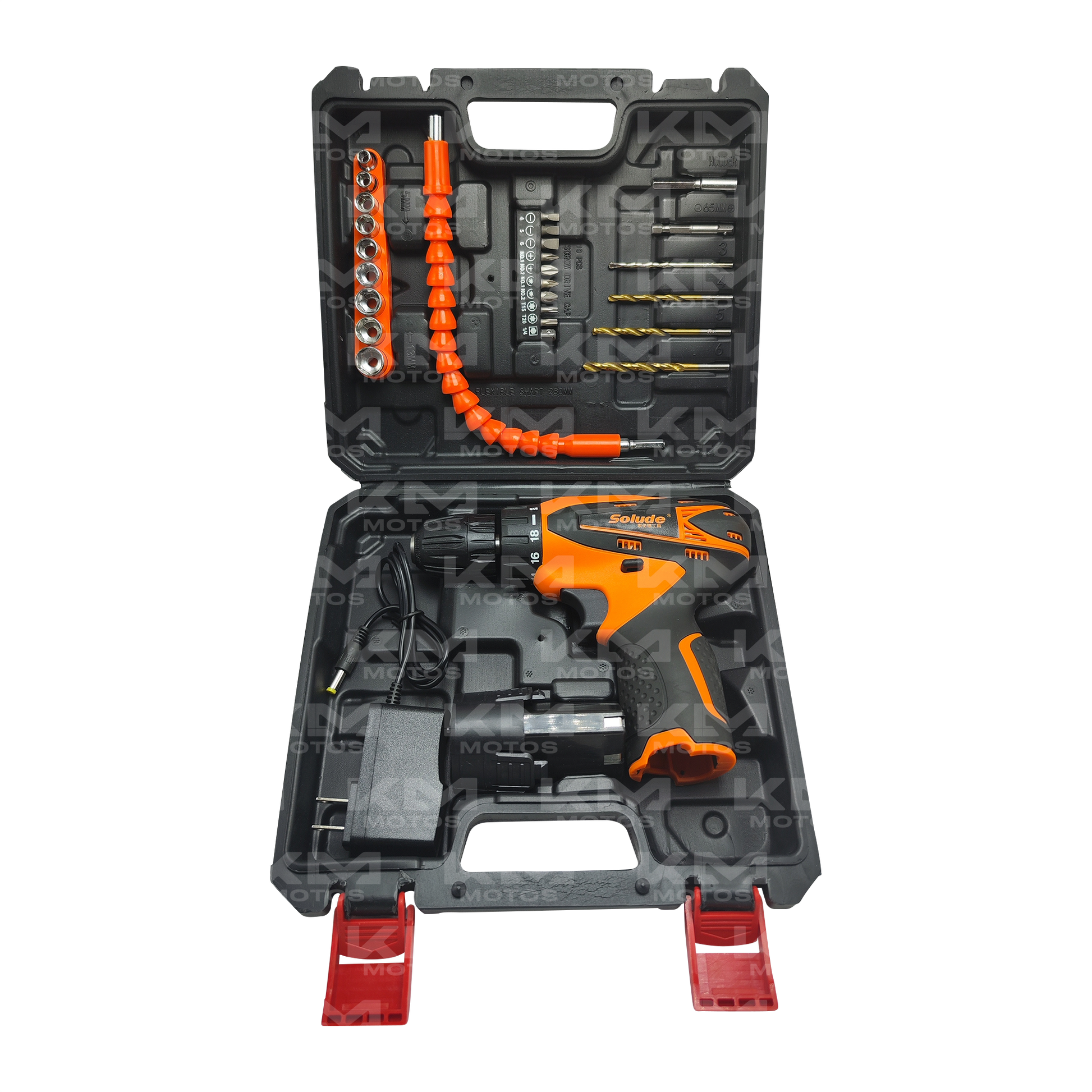 TALADRO INALAMBRICO SL01 KMS - KMMOTOSHN