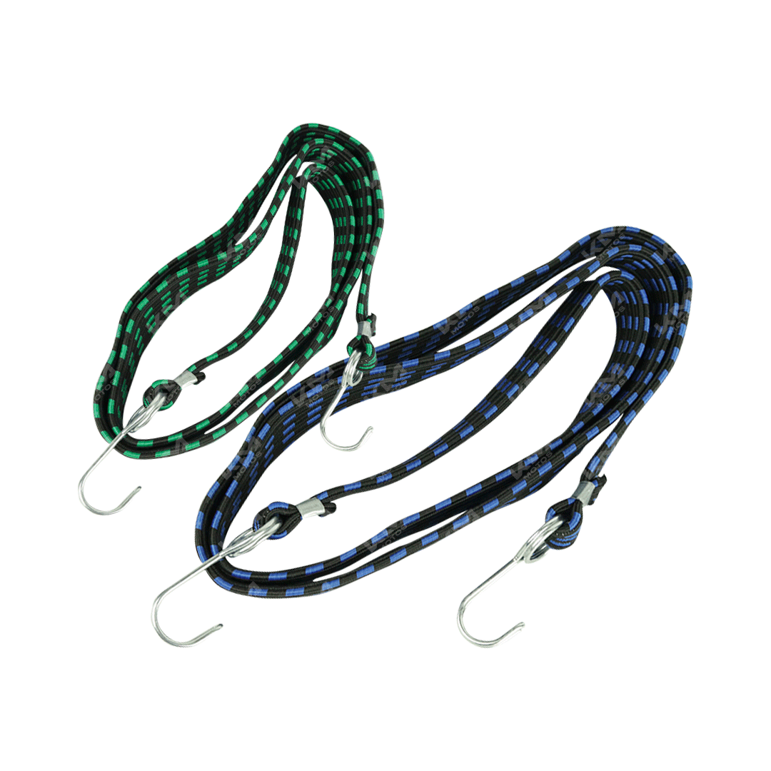 ELASTICOS DE COLORES DE 1.5MTS KMS - KMMOTOSHN