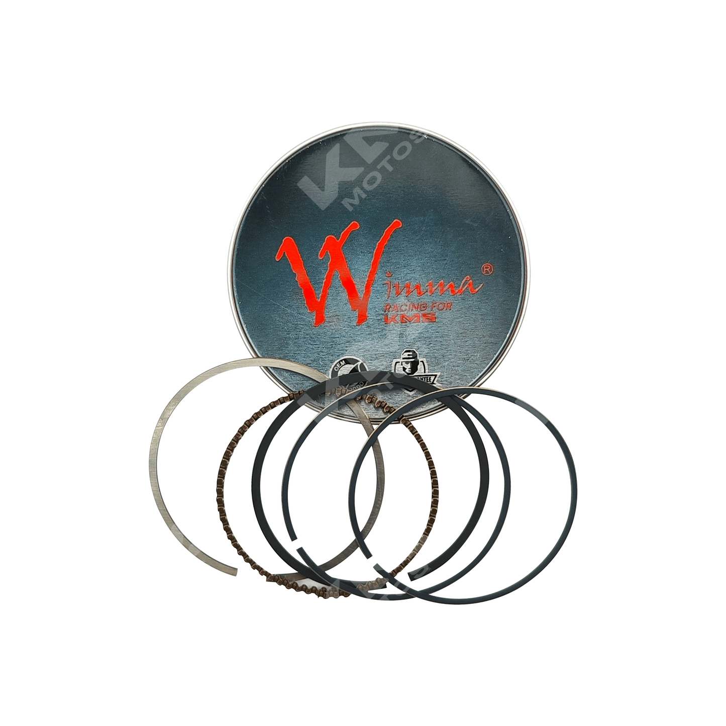 ANILLOS DE PISTON CG200 198CC/67 MM WIMMA KMS - KMMOTOSHN