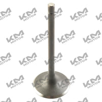 VALVULA DE ADMISION Y ESCAPE CG200/TX200/DM200/GYA 67MM 198CC