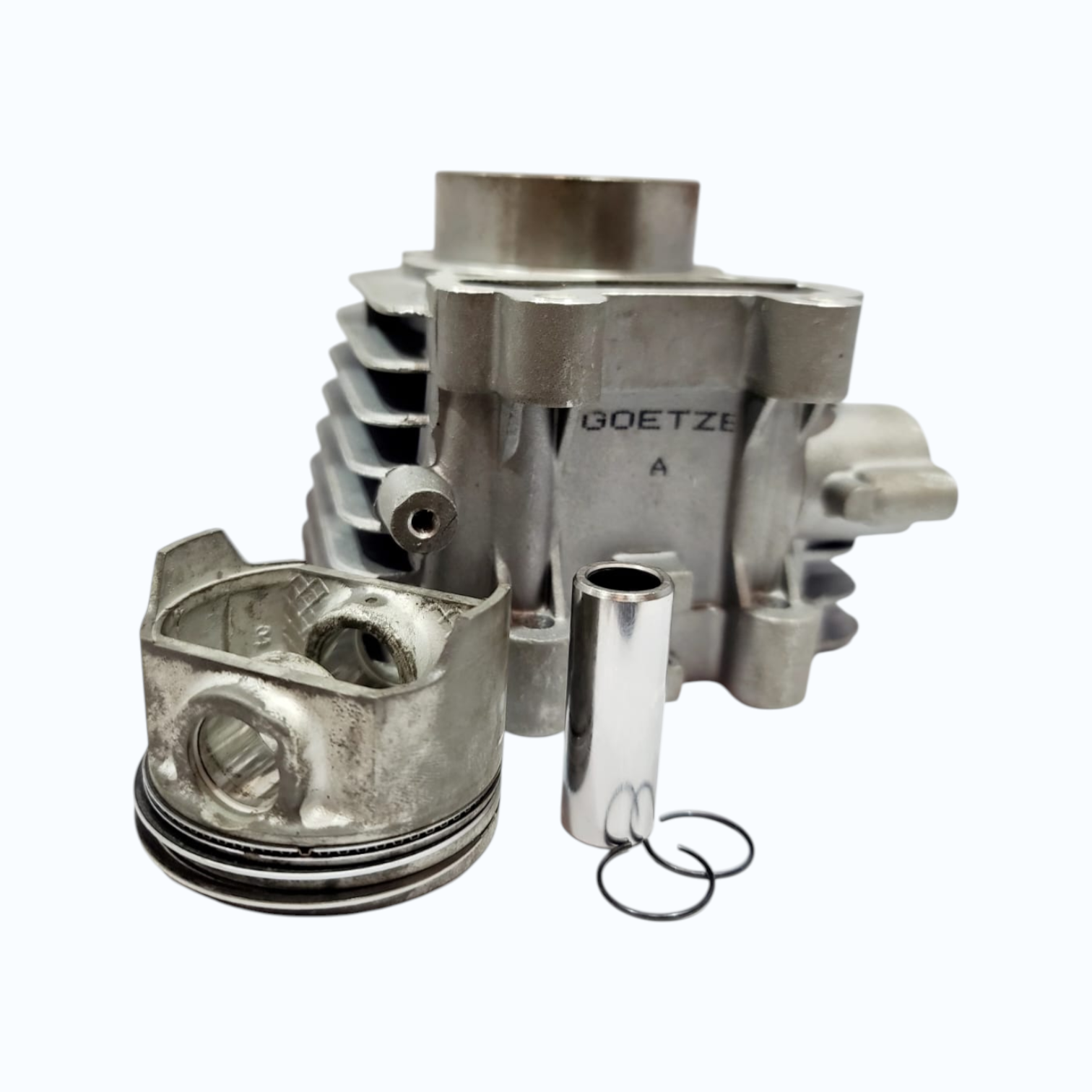 KIT DE CILINDRO STD 61.00MM RE205 - KMMOTOSHN