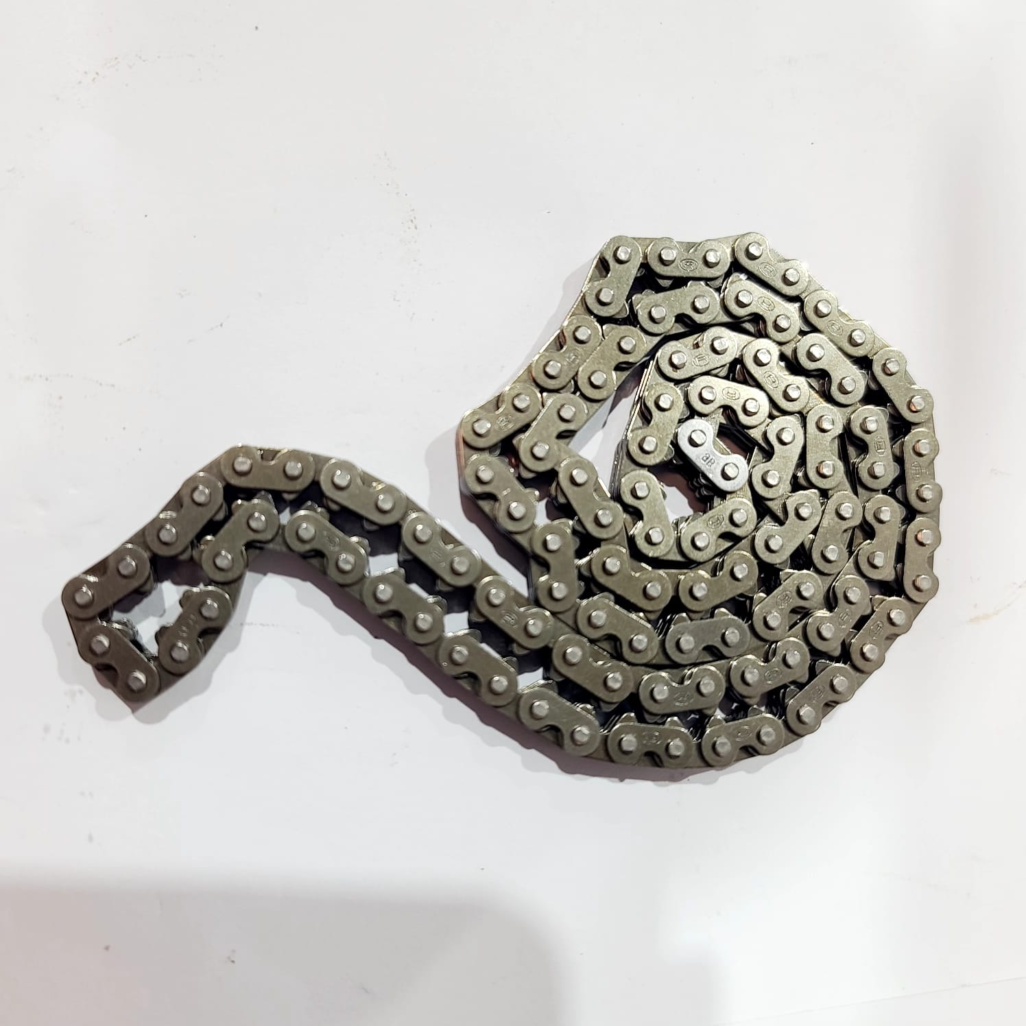 CADENA DE TIEMPO - 3.5MM BUSH (112 LINK QUTE RE60 - 2016 - KMMOTOSHN