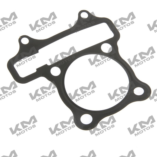 Empaque de cabeza de cilindro original ITALIKA para motor DS150 GS150 XS150, parte del sistema de motor en imagen.