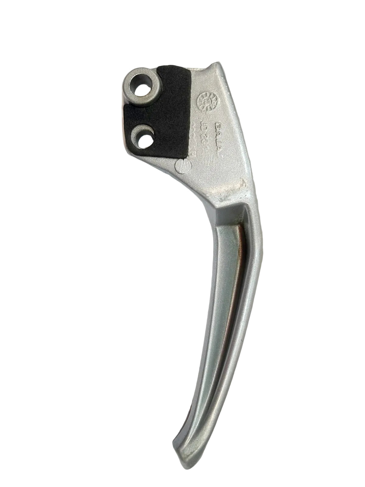 Colita LH para Pulsar 135, pieza de repuesto de alta calidad para motocicleta Bajaj, en color negro y resistente.