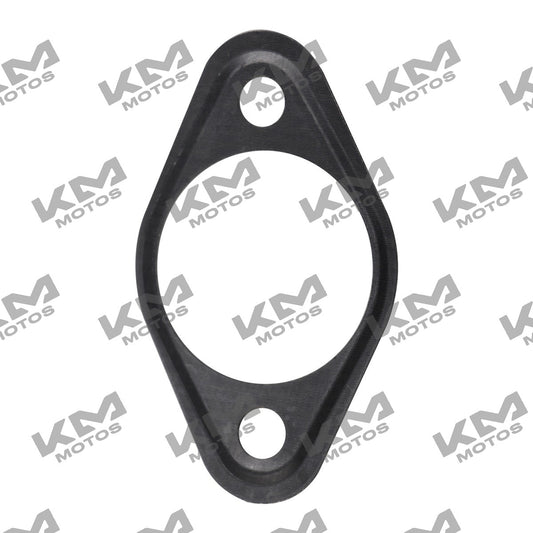 Empaque tensor de cadena original Italika 250Z, sistema de tracción para motocicleta, en buen estado y visible en la imagen.