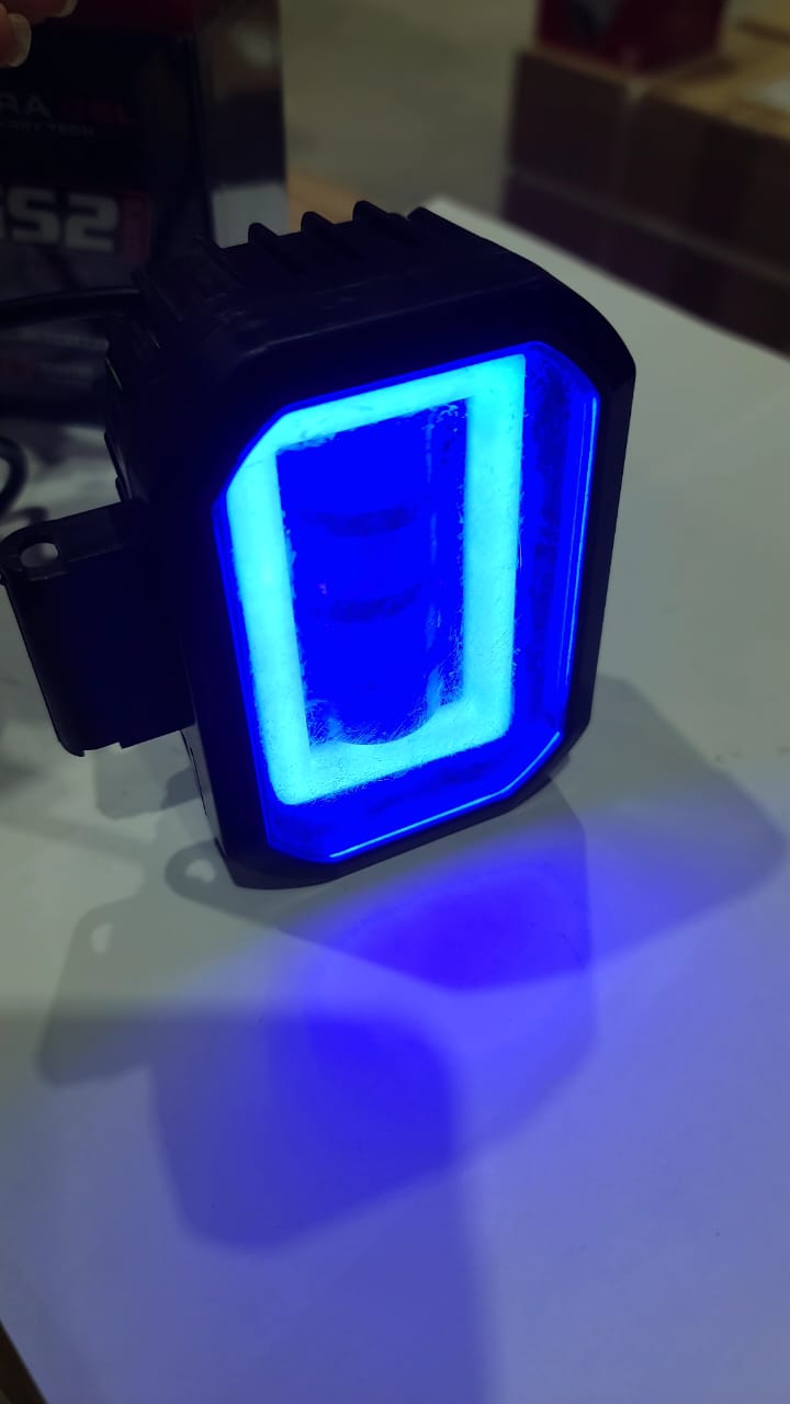 LUZ LED DE VIA PLUS P/CAR UNIT SY87 - KMMOTOSHN