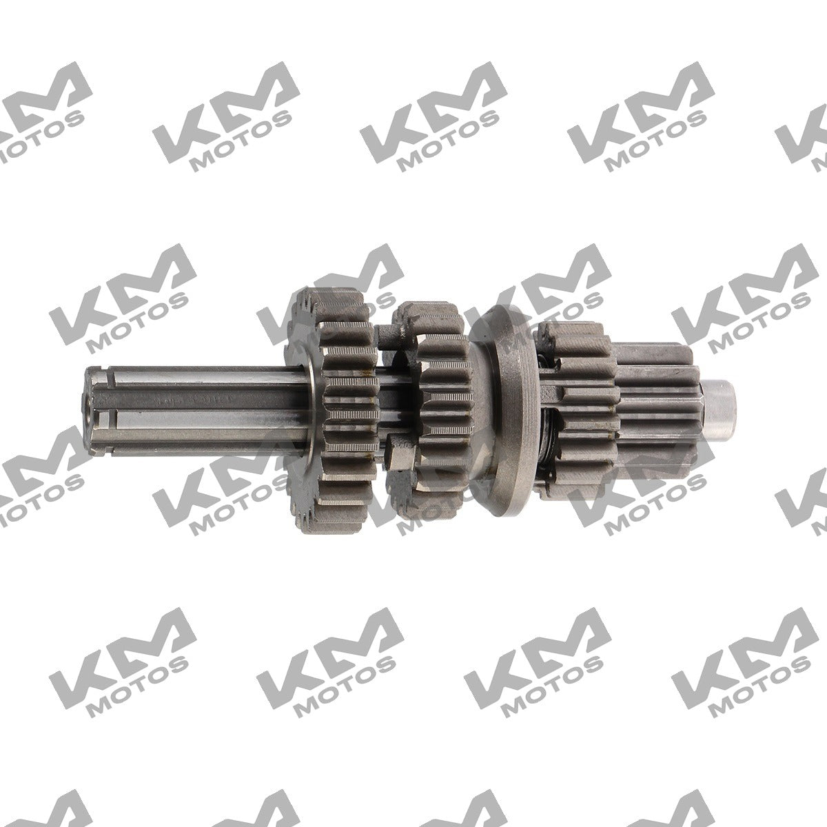 Conjunto primario de transmisión de 12mm para sistema de motor Italika FT115, pieza original E06020061