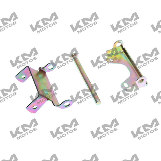 Bisagra de Asiento Italika GS150 GTS175 GS150 LED (Original F03010062)