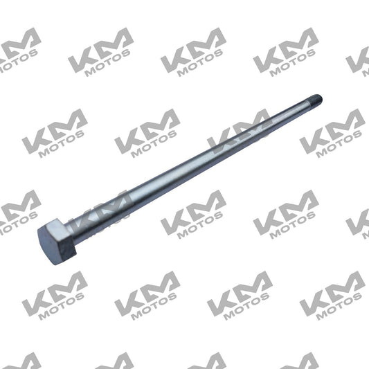 Eje De Horquilla Tras M10x240 Ft115 Italika (Original F02010246)