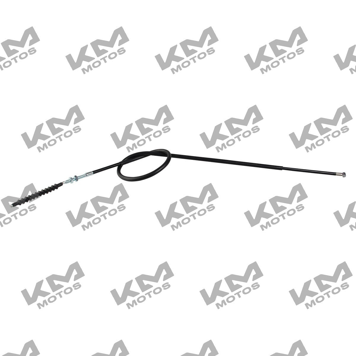 Cable de embrague ITALIKA DM150, sistema de control original F04030280, con cable para motocicleta Italika.
