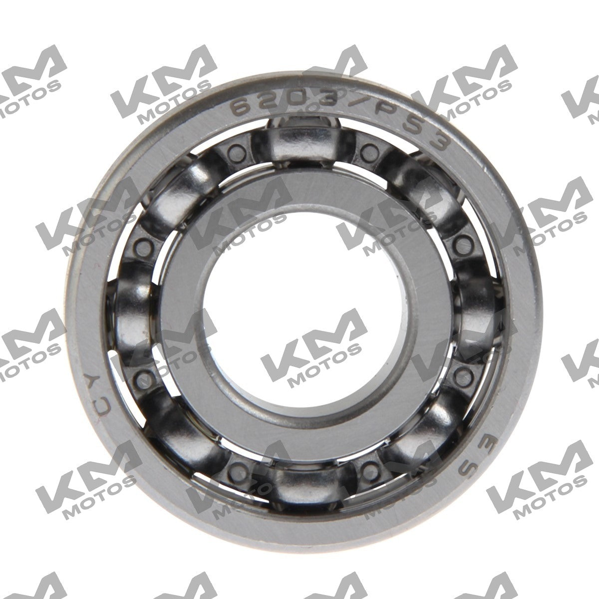 Balero Radial de Bolas 6203-P53 Italika DT200 Sport Fiera 200 (Original E07030034)
