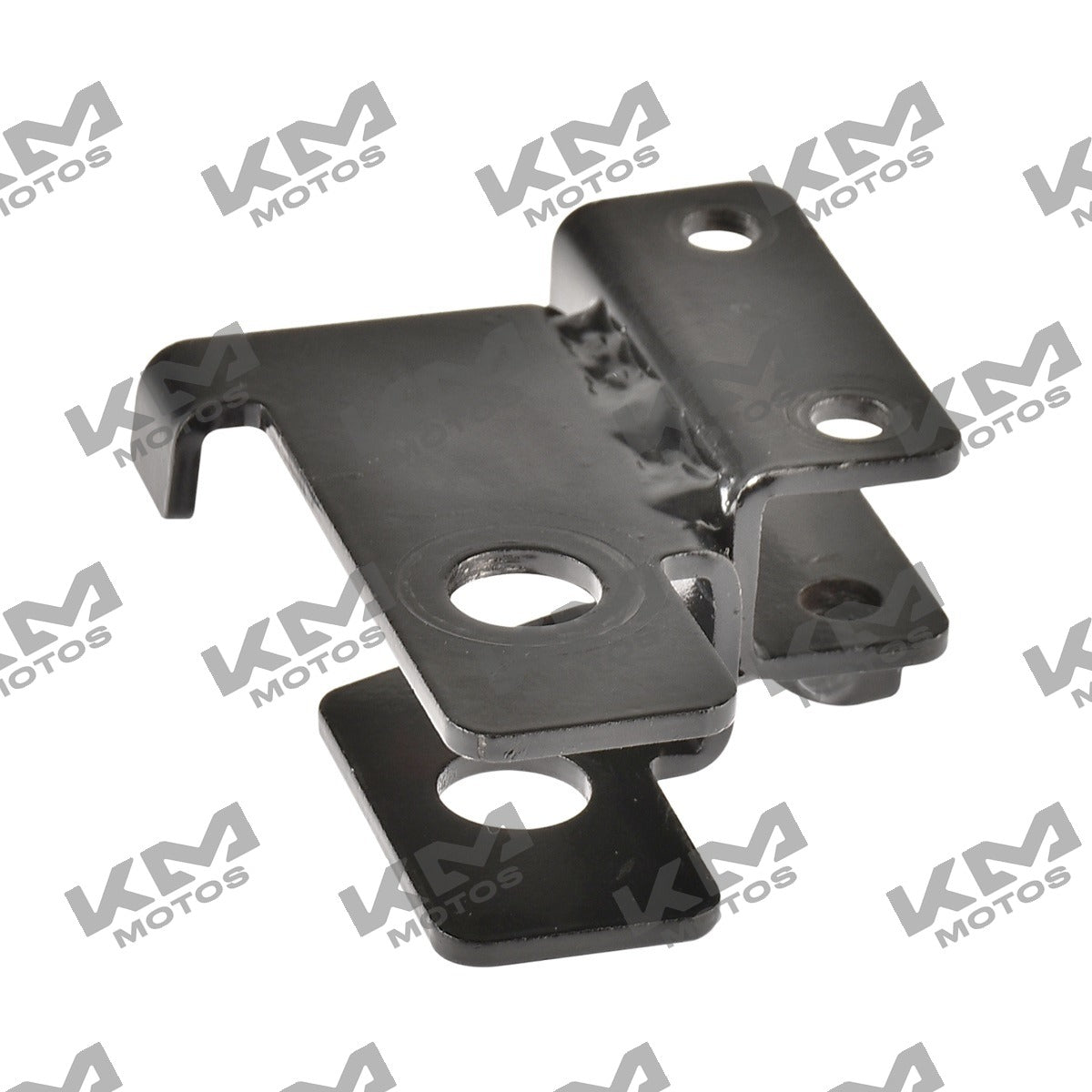 Soporte Guía Guardafango Trasero Derecho Italika 125Z (Original F02030493)