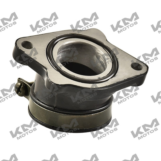 Sistema de motor Italika 250Z GPS con múltiple de admisión y pipeta de grafito, original E02050083.