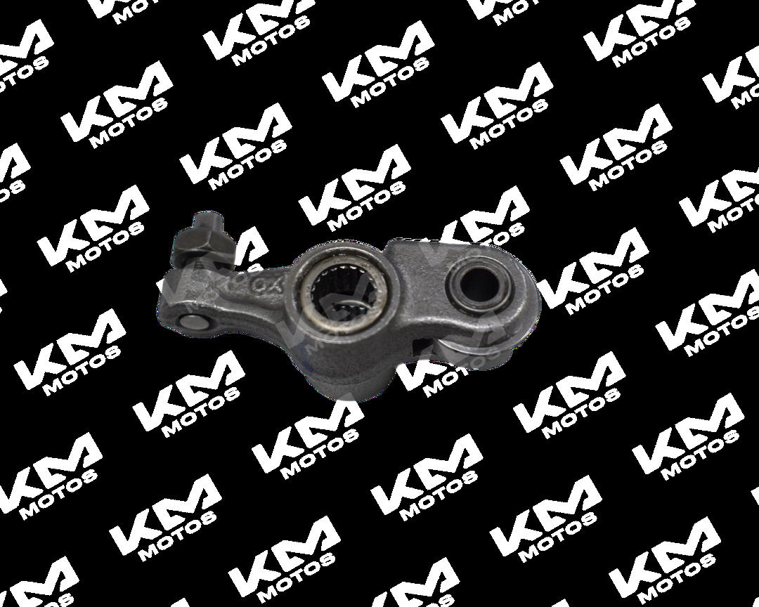 Balancín Boxer BM150 de la marca Universal, con estructura y asiento acolchado, ideal para niños pequeños.