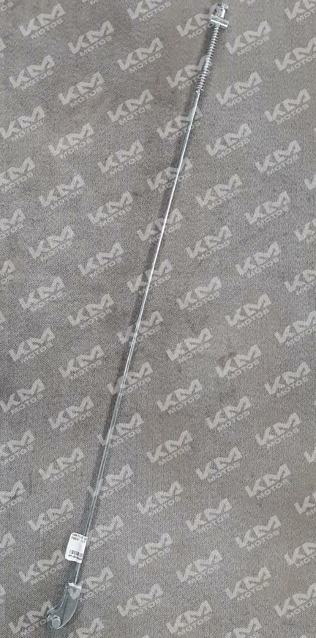 Varilla de freno XY150-/FT150, componente de frenos para motocicleta, visible en la imagen con detalles metálicos y acabados resistentes