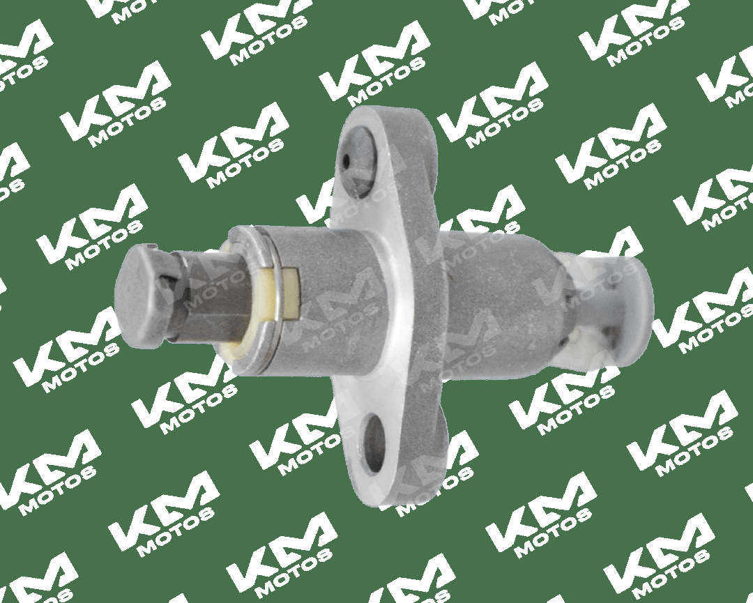 Tensor automático Universal GSR150, tensor automático con mecanismo visible en imagen, para ajuste y tensión de correas.